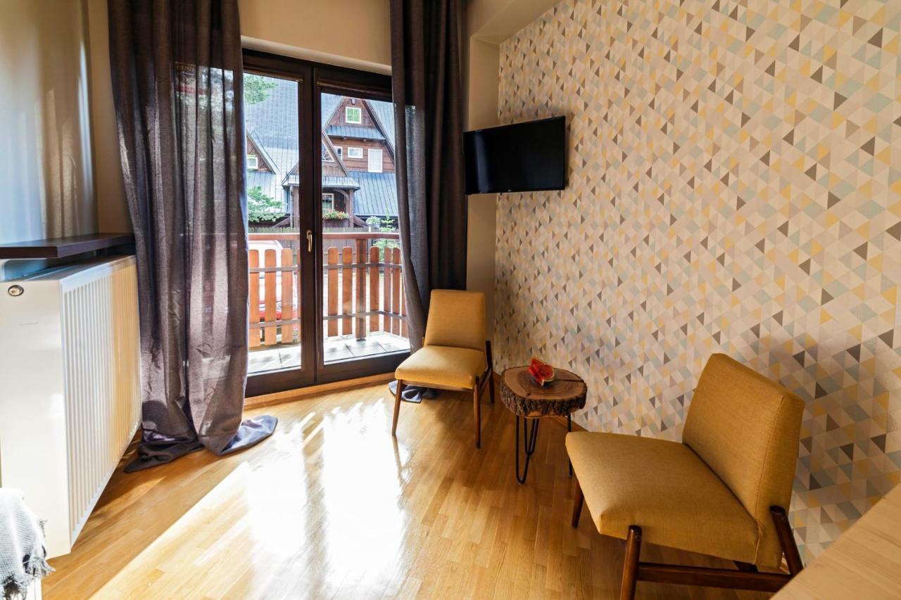 Willa Mecenasowka Zakopane Dış mekan fotoğraf