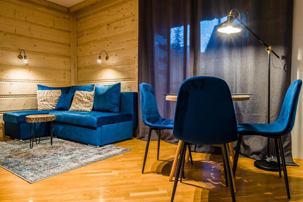 Willa Mecenasowka Zakopane Dış mekan fotoğraf